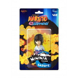 Naruto Shippuden Mininja Mini figúrka Sasuke 8 cm